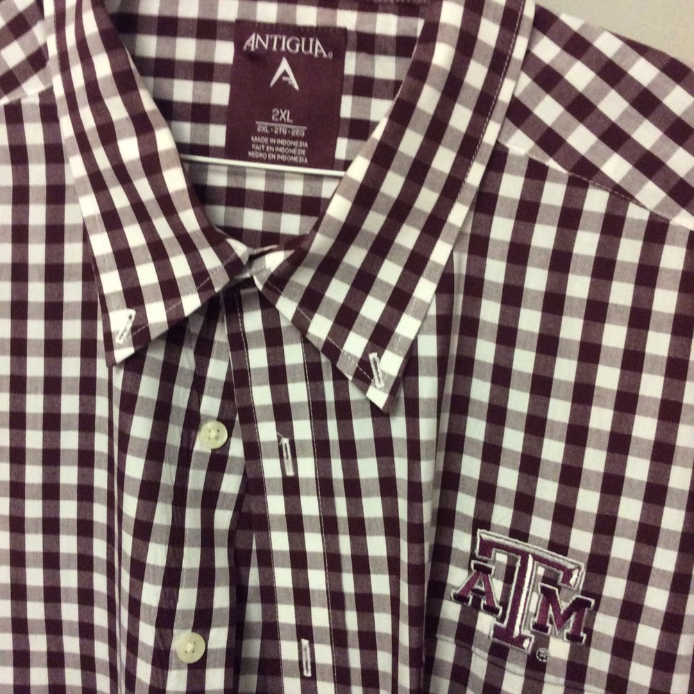 Texas A&M University Polo Shirt